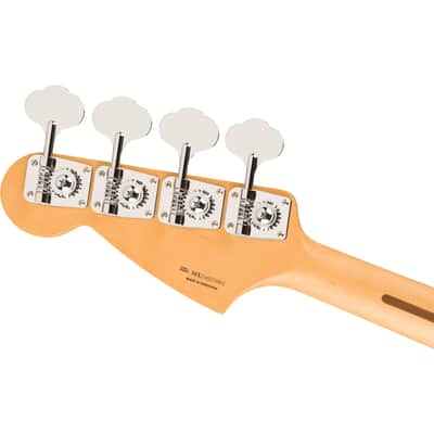 Fender Player II Mustang PJ Short Scale Bass - 3-Color Sunburst image 7