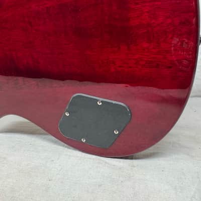 PRS Paul Reed Smith SE McCarty 594 Singlecut Guitar 2023 - Vintage Cherry image 15