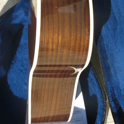 Gibson Advanced Jumbo Custom Shop "AJ Red Spruce" -Video- image 10