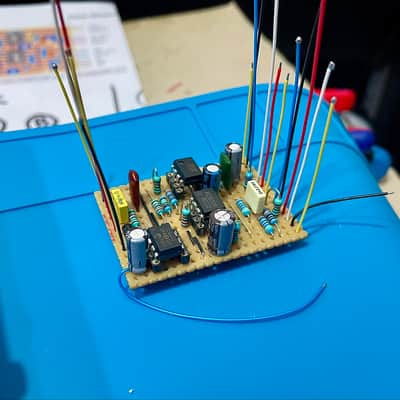HGE Contraptions Core Shaper Parametric EQ Handmade Clone image 8
