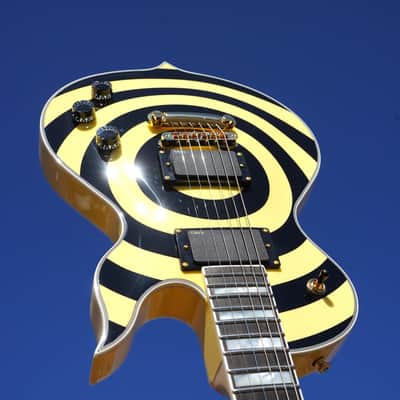 Wylde Audio Odin Grail Genesis 6-String Electric Guitar image 5