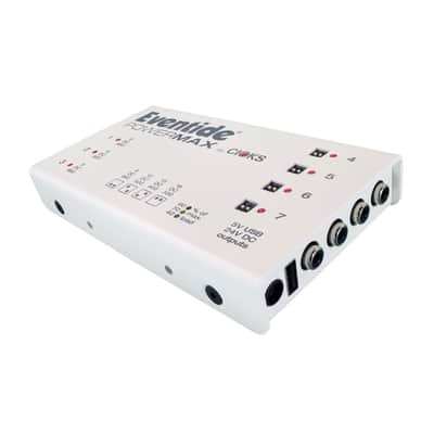 Eventide PowerMAX V2 7-Pedal Universal Power Supply by CIOKS image 2