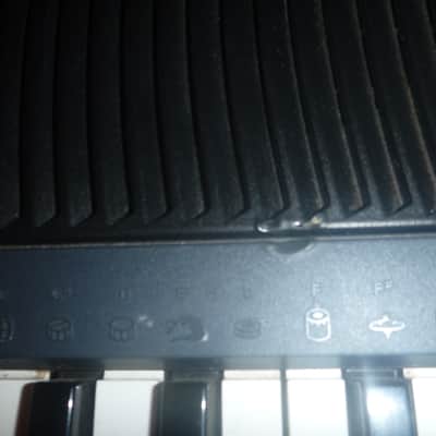 Optimus / RadioShack / Casio Concertmate 970 1999 Black image 8