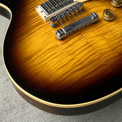 1979 Gibson Les Paul Standard Tobacco Sunburst w/Chainsaw Case image 3