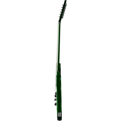 Gibson Victory Figured Top Electric Guitar - Iguana Burst image 4