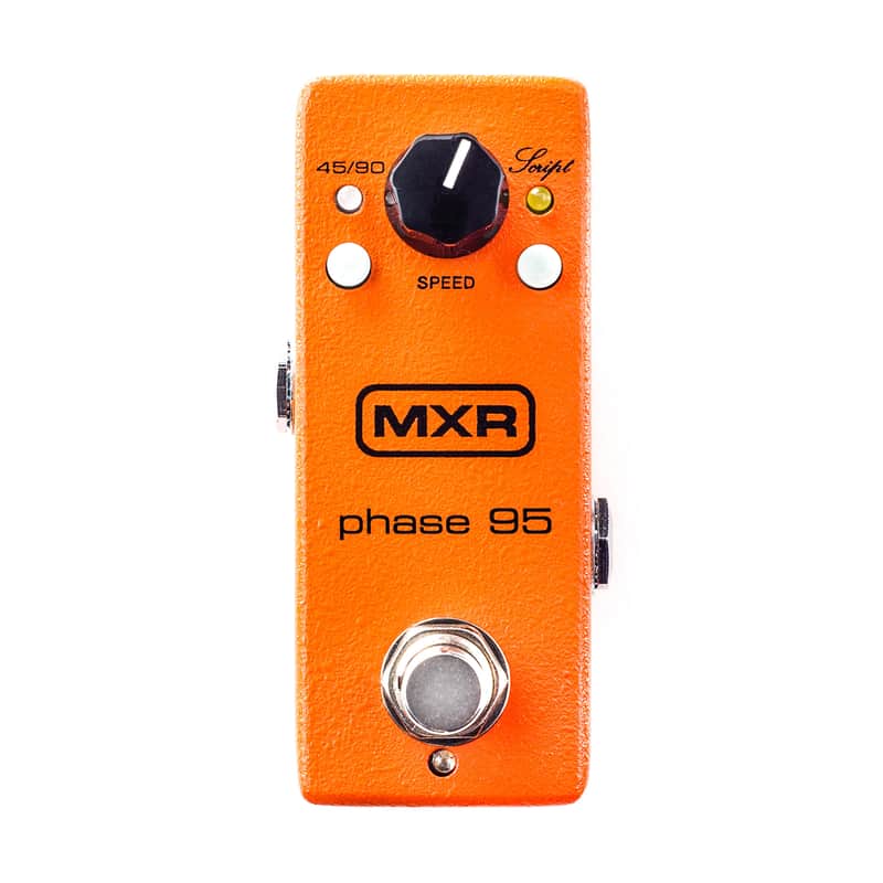 MXR M290 Phase 95 Mini Pedal - FREE SHIPPING TO THE USA image 1