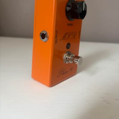 MXR CSP101SL Script Phase 90 LED 2006 - Present - Orange Bild 3