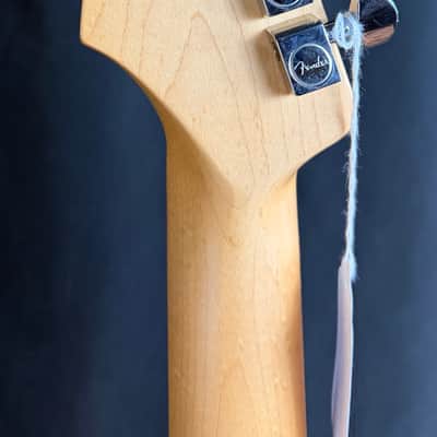 Fender Standard Stratocaster HSS (2025) Electric Guitar Aqua Marine Metallic (715) image 10