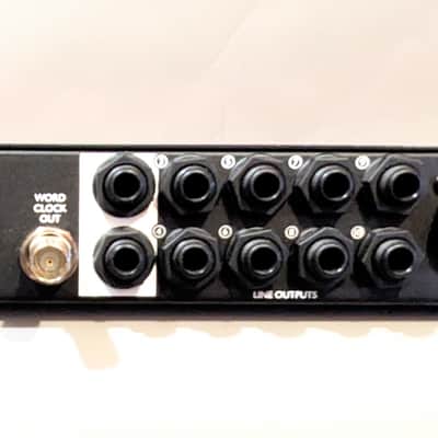 Focusrite Clarett 8Pre Thunderbolt Audio Interface image 9
