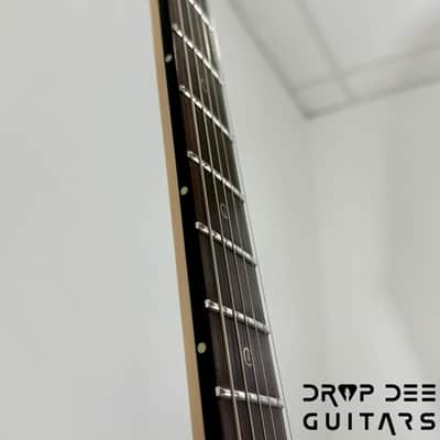 Schecter Diamond Series 50th Anniversary Tempest Electric Guitar - 50th Gold Burst image 9