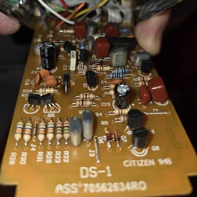 Boss Distortion early 2000s - Chrome image 3