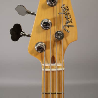 Parts Bass '58 P-Style Bass Guitar Sunburst 1958 Precision Bass image 5
