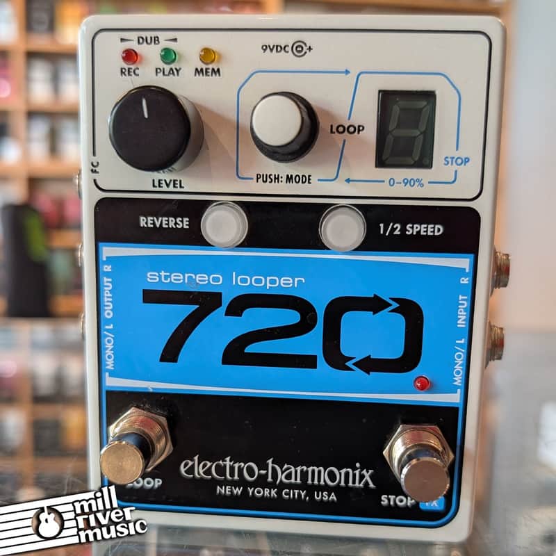 Electro-Harmonix 720