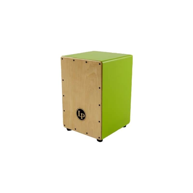 LP LP1442-GN [Festivo Cajon / Green] [For beginners] image 1