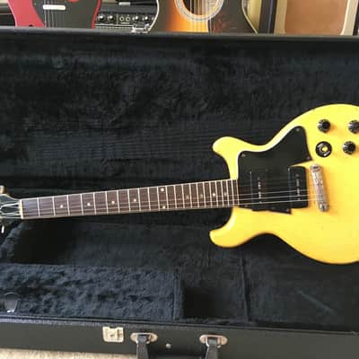 Gibson Les Paul Special Double Cutaway 1959 Yellow image 3