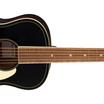 Gretsch Jim Dandy Parlour Rex Burst image 3