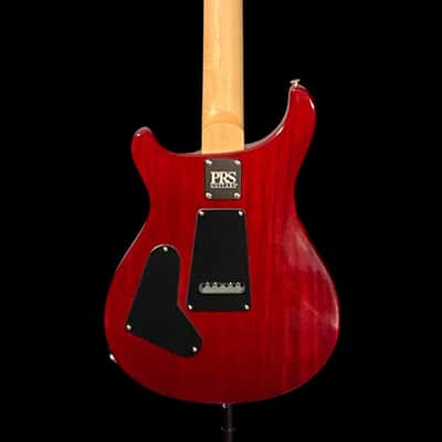PRS CE 24 Electric Guitar - Dark Cherry Sunburst image 5