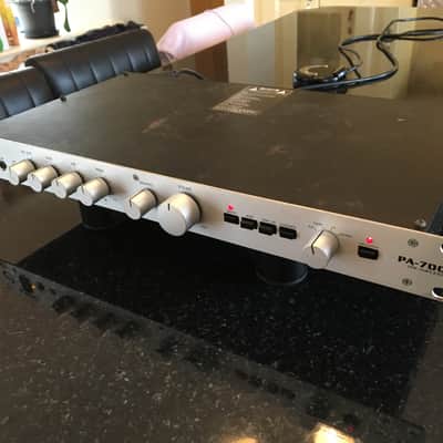 *Rare* Gemini PA 7000 Preamp - Classic Gemini Preamp image 5
