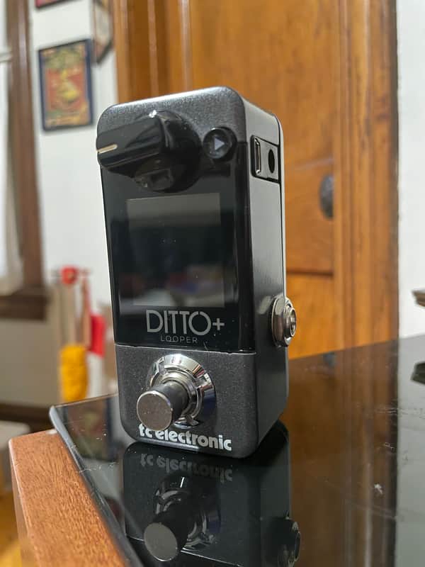 TC Electronic Ditto+ Looper