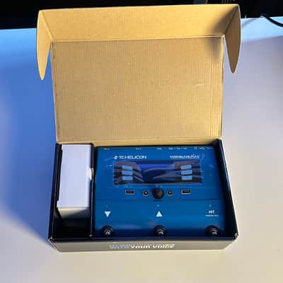TC Helicon VoiceLive Play 2012 - 2021 - Blue image 2