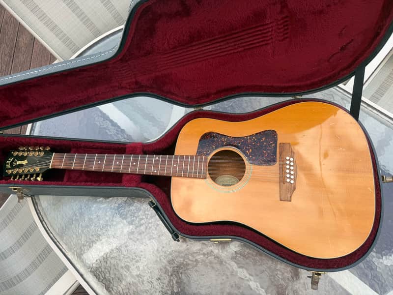 Guild D-25-12