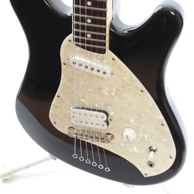 1997 Squier Venus Vista Series black image 3