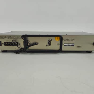 Luxman - T-210L- FM/LW/MW Stereo Tuner - In Box image 8