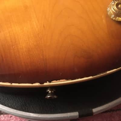 Vintage 1970's El Degas LP Standard Guitar MIJ Japan image 4