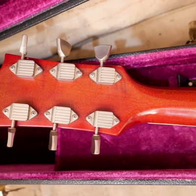 Gibson Dove 1965 - Sunburst image 14