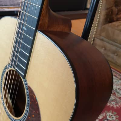 Immagine Sigma SDM-10E Crossroad S. FULL SOLID / L.R. Baggs + NEW incl. Deluxe-Bag - 6