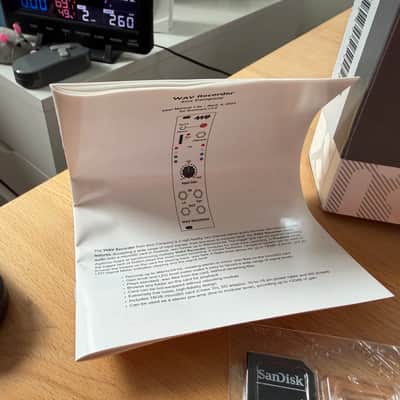 4MS WAV Recorder 2022 - Present - White image 5