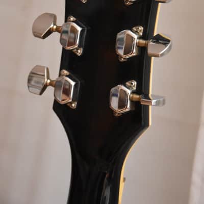 Teisco Style "Bird" Les Paul Model – 1970s Japan Vintage Solidbody Guitar image 15