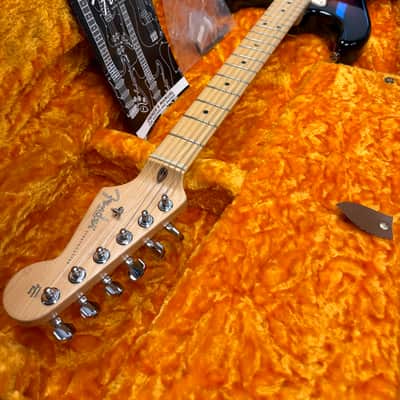 Fender American Stratocaster Maple 2004 - 3 Tone Sunburst image 20