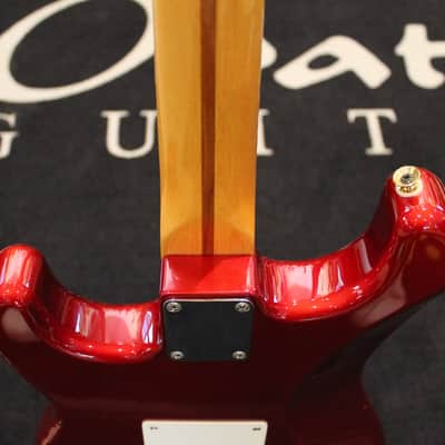Fender Yngwie Malmsteen Artist Stratocaster CAR RW USATO cod. 9625 image 15