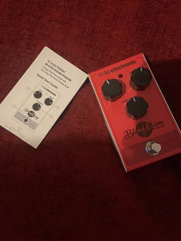 TC Electronic Blood Moon Phaser