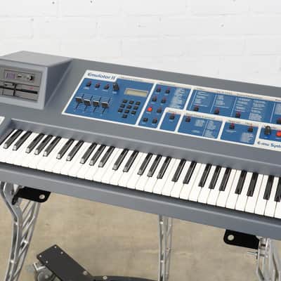 E-MU Systems Emulator II image 21