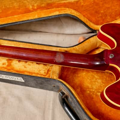 Gibson ES-335 1967 - Cherry Red image 12