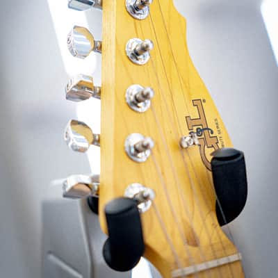 G&L Tribute Comanche Emerald Blue MP image 7