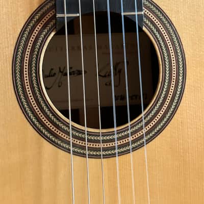 Julio Malarino Classical Guitar 2016 image 6