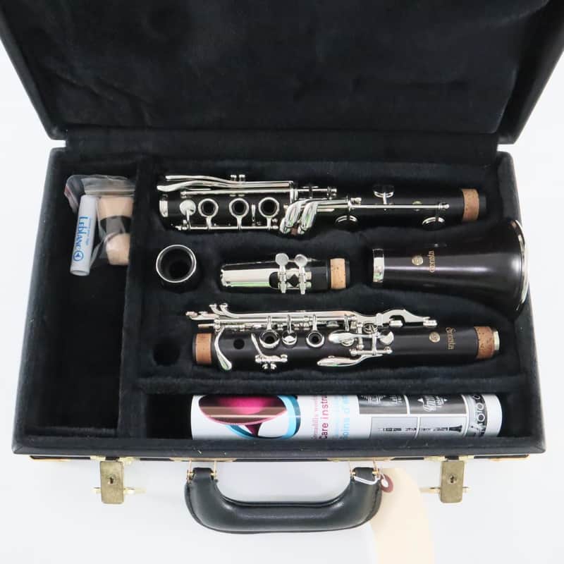 Leblanc Sonata Model Bb Clarinet SN 068043 NEW OLD STOCK | Reverb