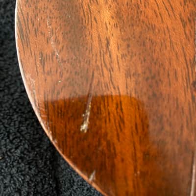 Weymann  1920’s Mahogany Model 116 Soprano Ukulele image 21