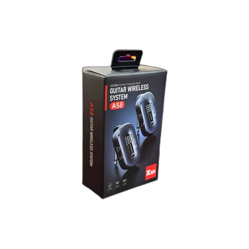 Xvive A58 Guitar wireless system image 1
