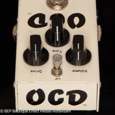 Fulltone OCD V1 Series 1 Obsessive Compulsive Drive s/n 00685, 2005 as used by Keith Richards image 7