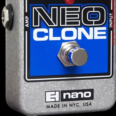 Electro Harmonix   Neo Clone image 1