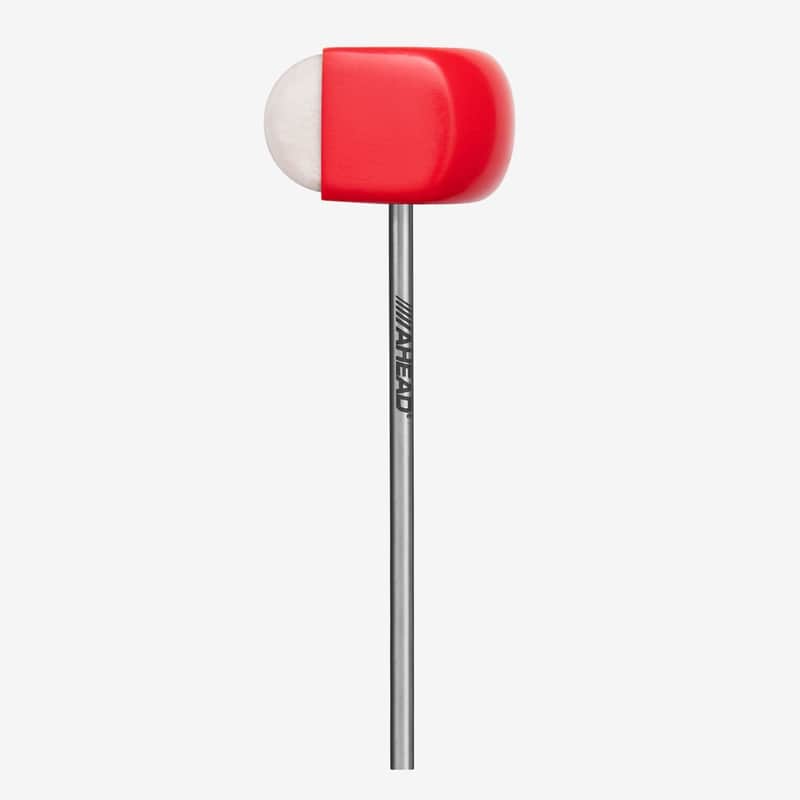 Ahead - ABWF - Ahead Dual-Sided Standard Kick Beater, Wood and Felt image 1