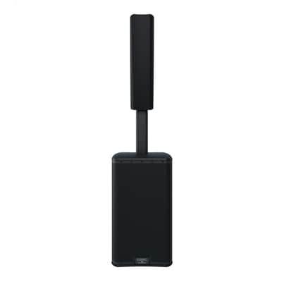 QSC KC12S 3000W 12" Active Column Subwoofer (Black) image 2