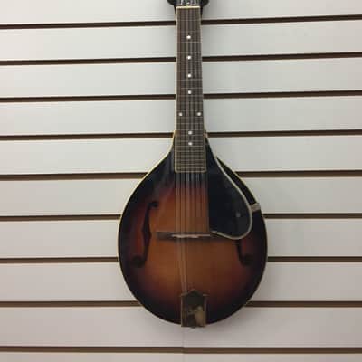 Gibson A-50 Special 1963 Sunburst image 1