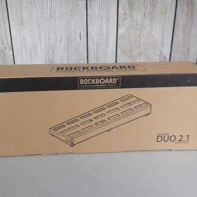 RockBoard Duo 2.1 (in original box w/ case) - Used image 1