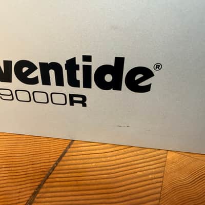 Eventide H9000R Digital Multi-Effects Processor 2010s - Silver image 5