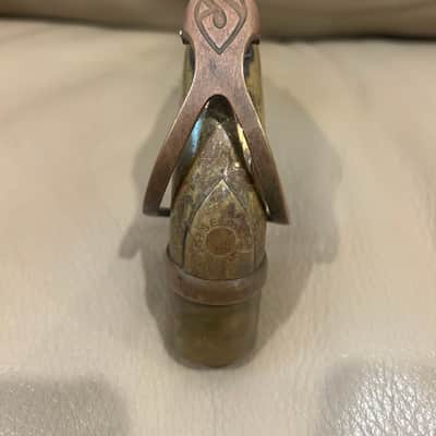 Selmer Mark VI Tenor Saxophone Neck: Ken Beason image 1